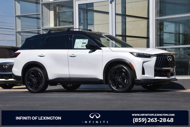 new 2026 INFINITI QX60 car, priced at $64,123