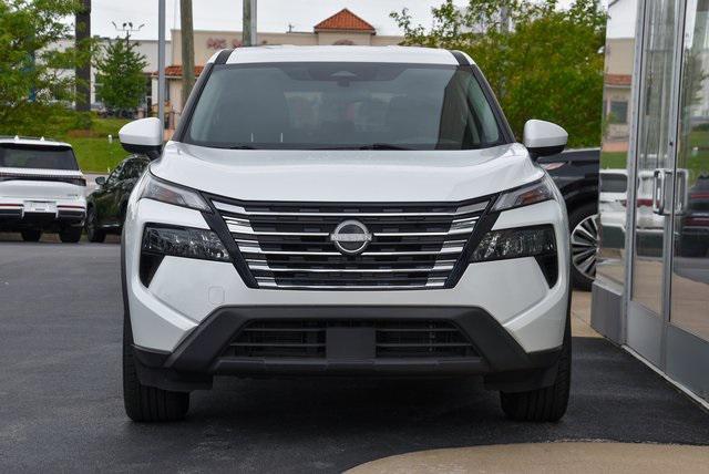 used 2024 Nissan Rogue car, priced at $25,365