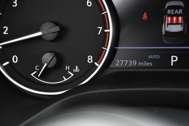 used 2024 Nissan Rogue car, priced at $25,365