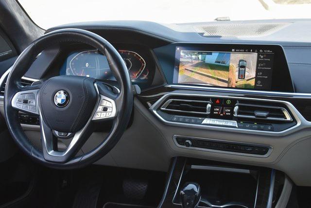 used 2020 BMW X7 car, priced at $32,499
