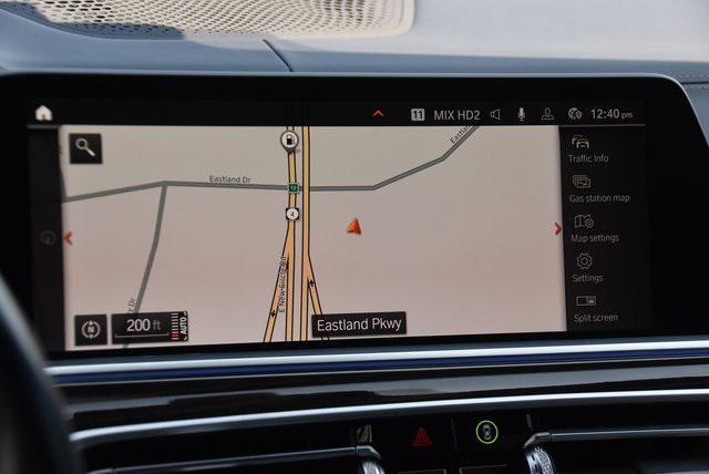 used 2020 BMW X7 car, priced at $32,499