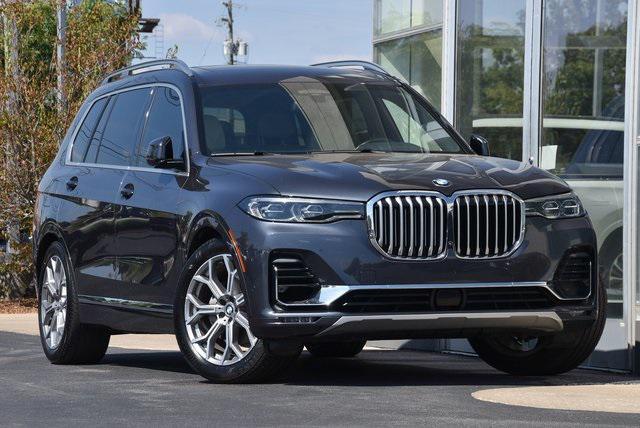 used 2020 BMW X7 car, priced at $32,499