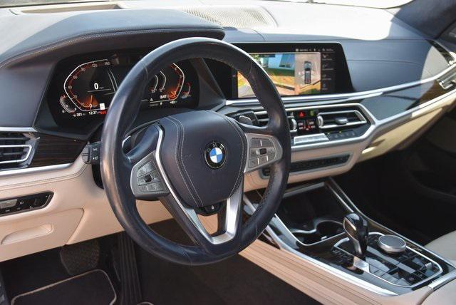 used 2020 BMW X7 car, priced at $32,499