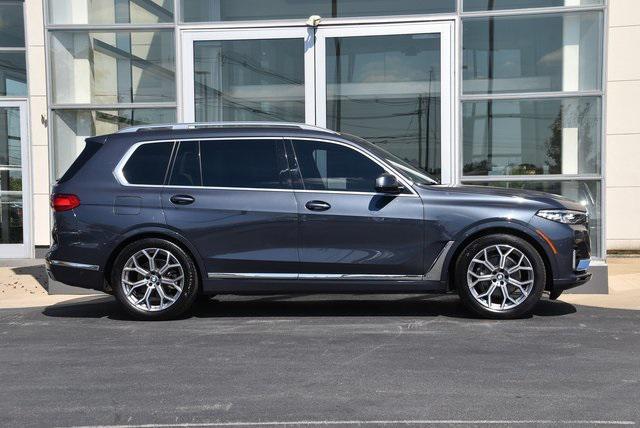used 2020 BMW X7 car, priced at $32,499