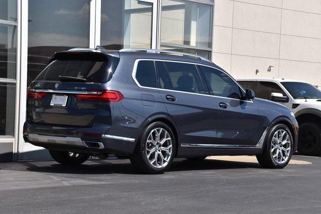 used 2020 BMW X7 car, priced at $32,499