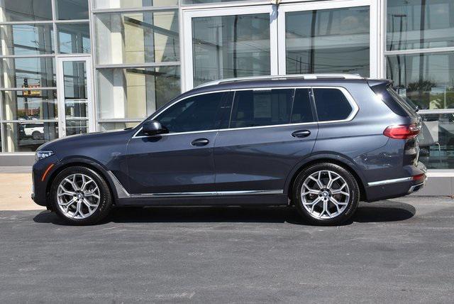 used 2020 BMW X7 car, priced at $32,499