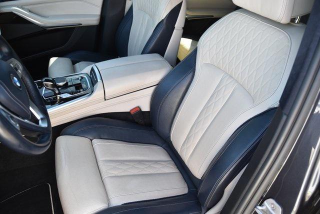 used 2020 BMW X7 car, priced at $32,499