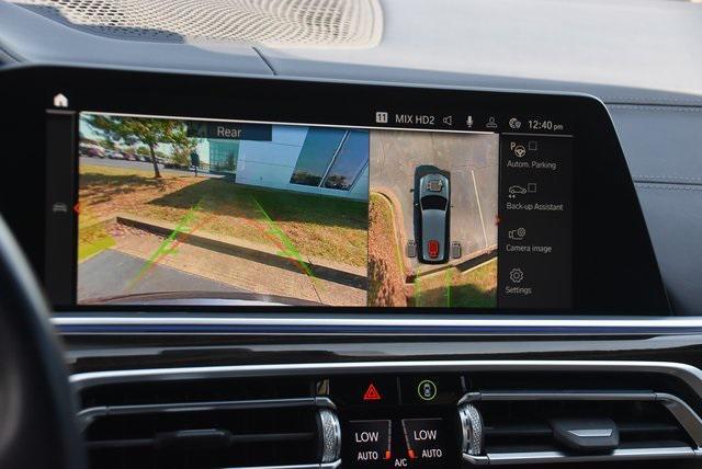 used 2020 BMW X7 car, priced at $32,499