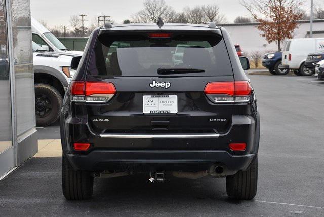 used 2020 Jeep Grand Cherokee car, priced at $22,988