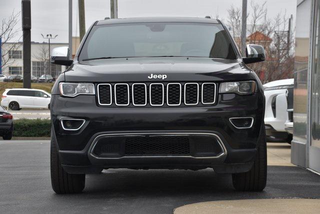 used 2020 Jeep Grand Cherokee car, priced at $22,988