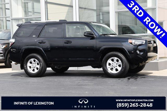 used 2023 Toyota 4Runner car, priced at $38,987