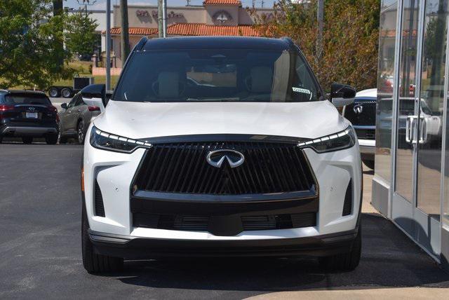new 2026 INFINITI QX60 car, priced at $67,439