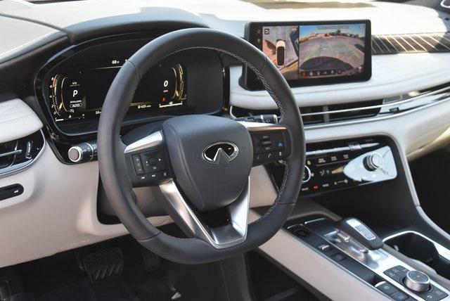 new 2026 INFINITI QX60 car, priced at $67,439