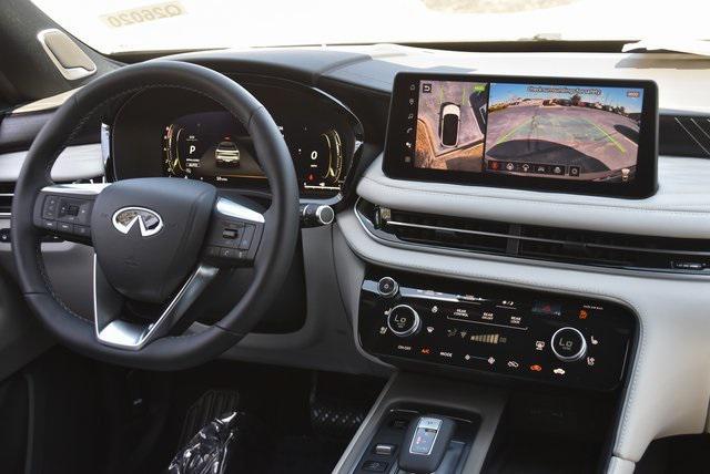 new 2026 INFINITI QX60 car, priced at $67,439