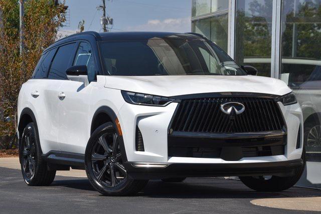 new 2026 INFINITI QX60 car, priced at $67,439