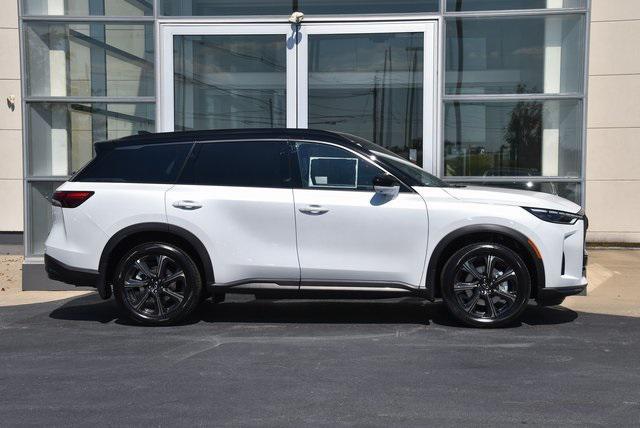 new 2026 INFINITI QX60 car, priced at $67,439