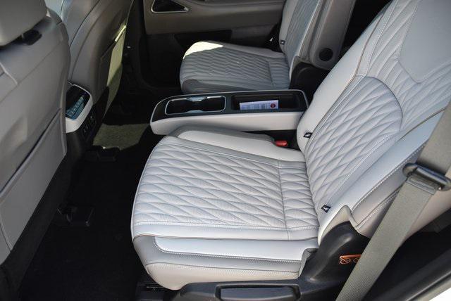 new 2026 INFINITI QX60 car, priced at $67,439