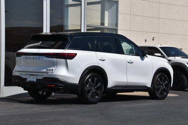 new 2026 INFINITI QX60 car, priced at $67,439