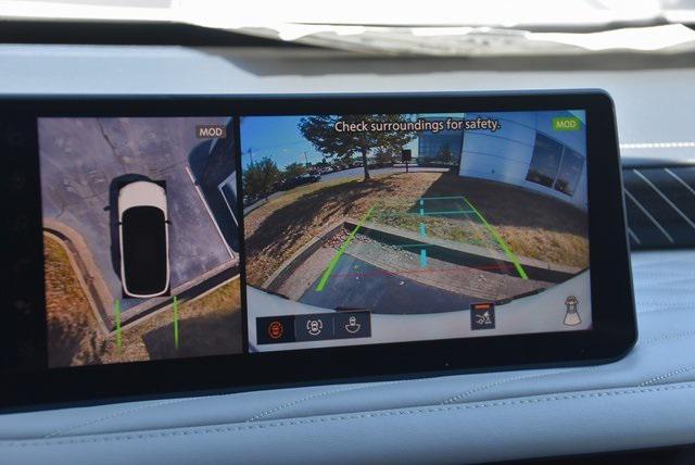 new 2026 INFINITI QX60 car, priced at $67,439