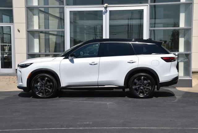 new 2026 INFINITI QX60 car, priced at $67,439