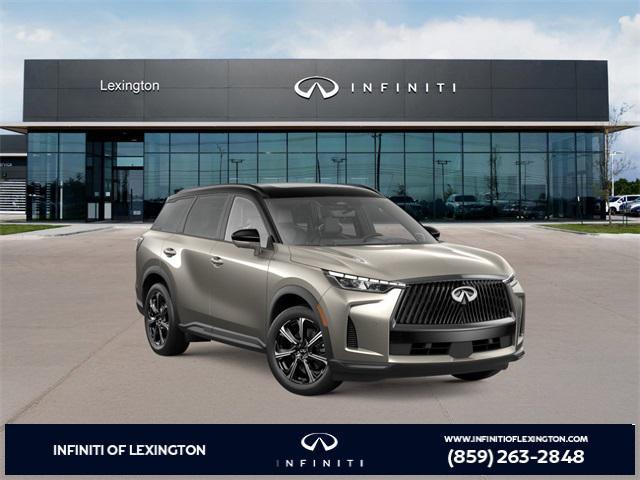 new 2026 INFINITI QX60 car, priced at $67,688