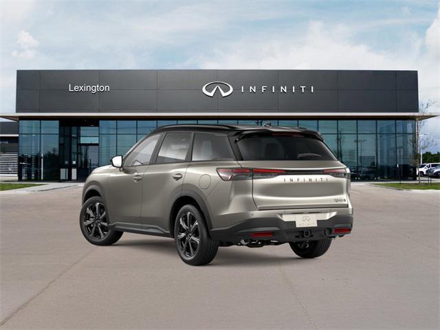 new 2026 INFINITI QX60 car, priced at $67,688
