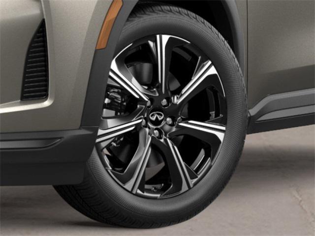 new 2026 INFINITI QX60 car, priced at $67,688