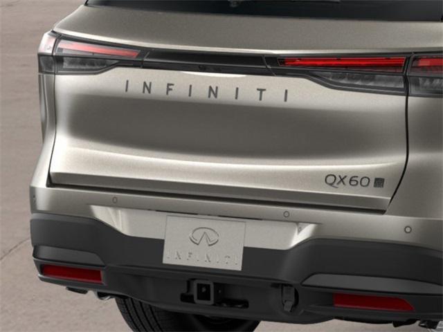 new 2026 INFINITI QX60 car, priced at $67,688