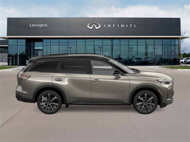 new 2026 INFINITI QX60 car, priced at $67,688