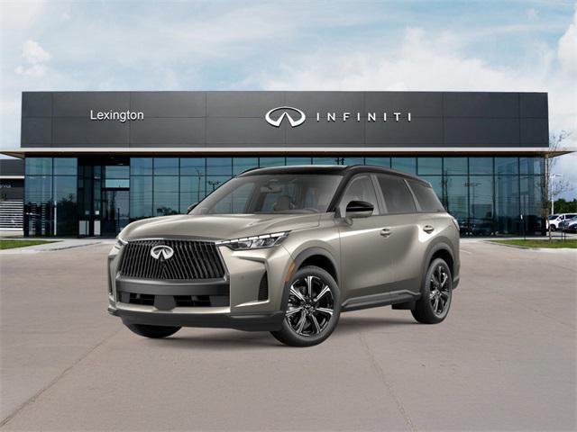 new 2026 INFINITI QX60 car, priced at $67,688