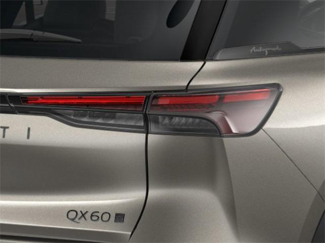 new 2026 INFINITI QX60 car, priced at $67,688