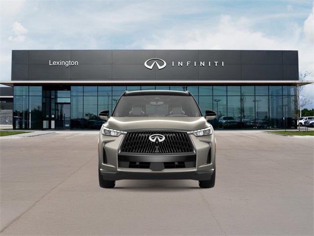 new 2026 INFINITI QX60 car, priced at $67,688