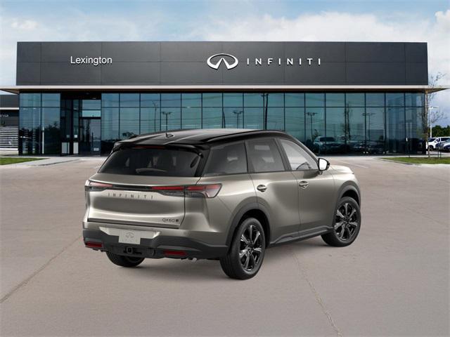 new 2026 INFINITI QX60 car, priced at $67,688