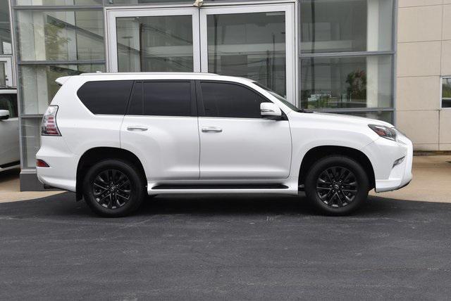 used 2020 Lexus GX 460 car, priced at $41,988