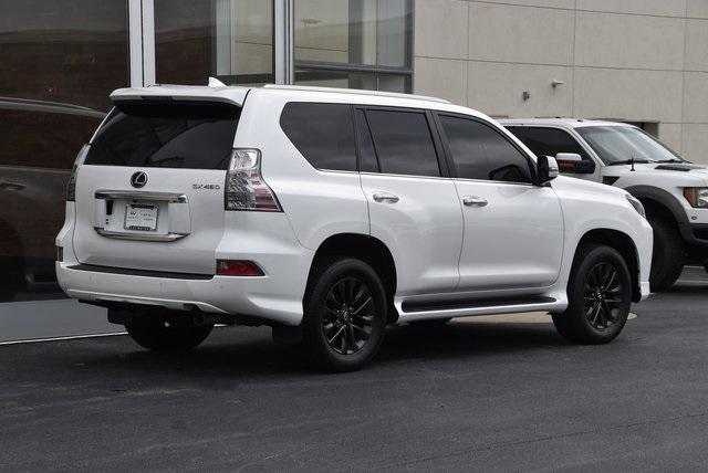 used 2020 Lexus GX 460 car, priced at $41,988
