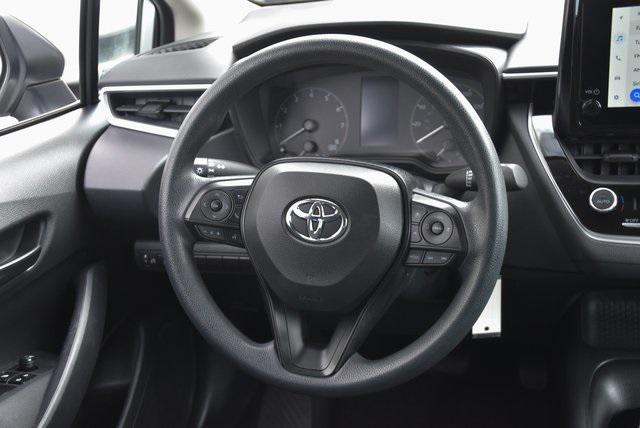 used 2024 Toyota Corolla car, priced at $21,988