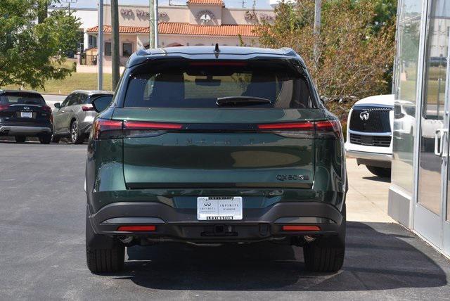 new 2026 INFINITI QX60 car, priced at $67,243