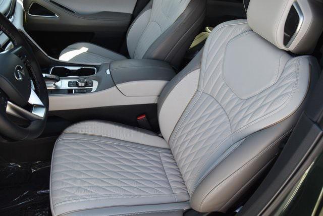 new 2026 INFINITI QX60 car, priced at $67,243