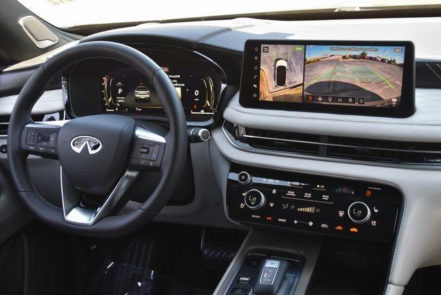 new 2026 INFINITI QX60 car, priced at $67,243