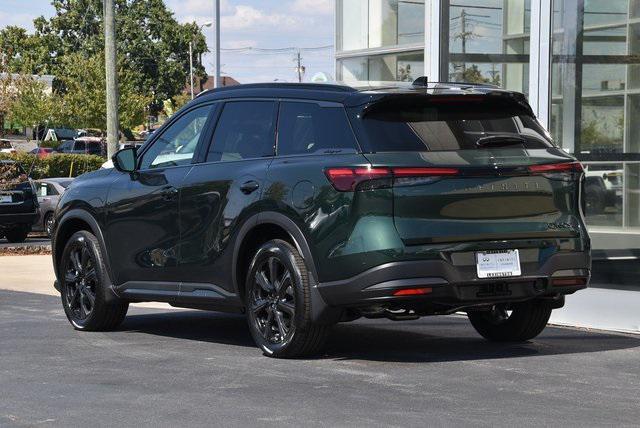 new 2026 INFINITI QX60 car, priced at $67,243