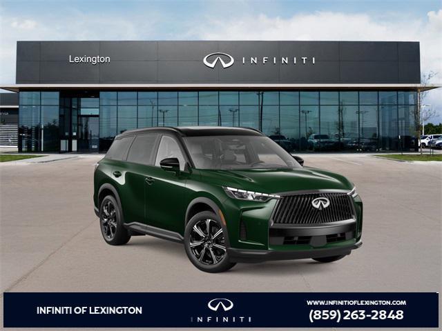 new 2026 INFINITI QX60 car, priced at $67,243