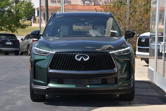 new 2026 INFINITI QX60 car, priced at $67,243
