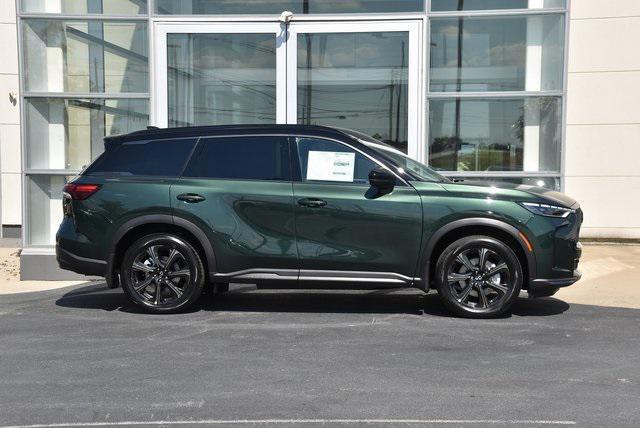 new 2026 INFINITI QX60 car, priced at $67,243