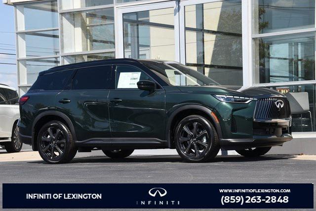 new 2026 INFINITI QX60 car, priced at $67,243