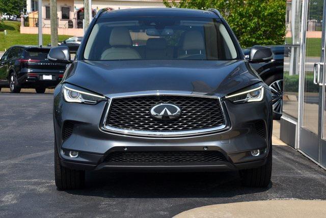 used 2022 INFINITI QX50 car, priced at $31,984
