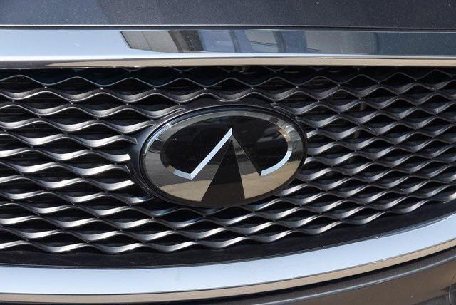 used 2022 INFINITI QX50 car, priced at $31,984