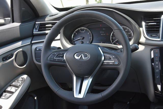 new 2024 INFINITI QX50 car, priced at $46,645