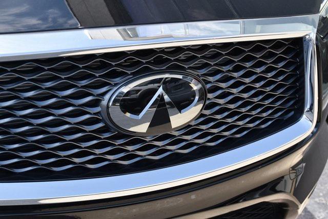 new 2024 INFINITI QX50 car, priced at $46,645