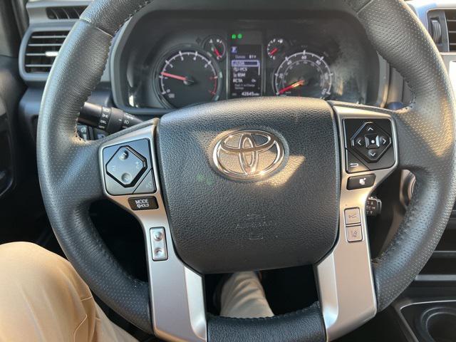 used 2023 Toyota 4Runner car, priced at $37,994