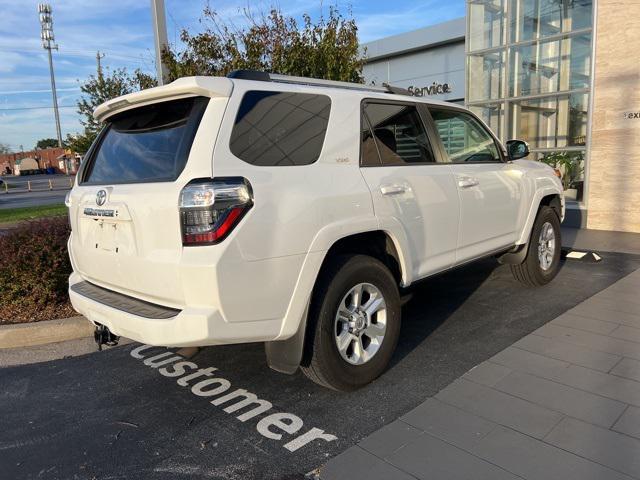 used 2023 Toyota 4Runner car, priced at $37,994